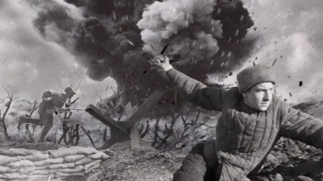 В преддверии празднования 75-летия победы в сталинградской битве