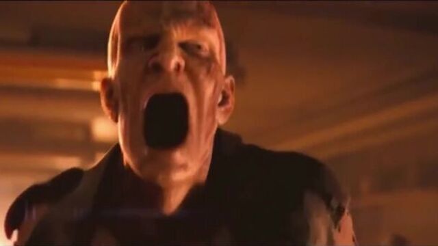 Фильм я легенда оригинальная концовка