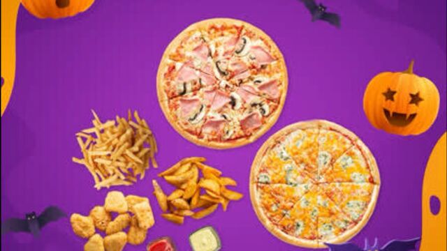 Video by foodtaxi: пицца и роллы с доставкой!