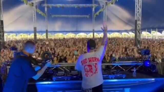 Бимбо унитаз! live at midnight mafia 2022