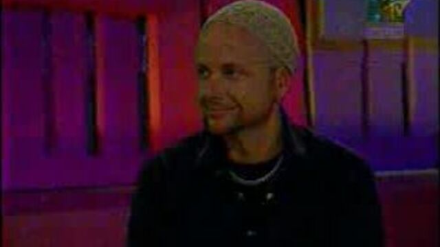 Пауль ландерс - интервью на русском mtv
