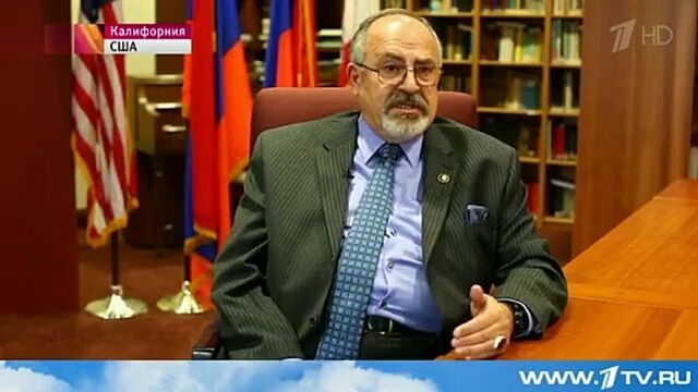 Сколько миллиардов дол. компенсации должна турция армянам, профессор роберт бамбан - 1 канал