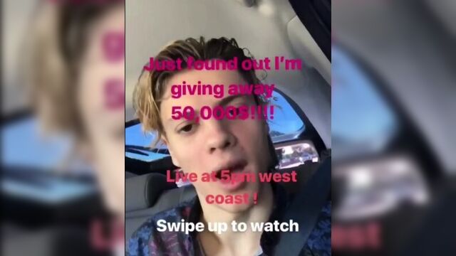 Instastory джейс норман