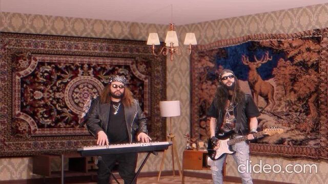 [блиц крик #14] рустам саидахмедов ft. тамби масаев ft. илья макаров -- 30 лет remix