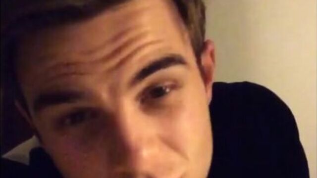 Натаниэль бузолич инстаграм