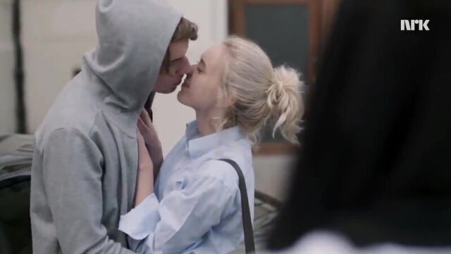 Скам skam стыд 4 сезон нура и вильям noora william