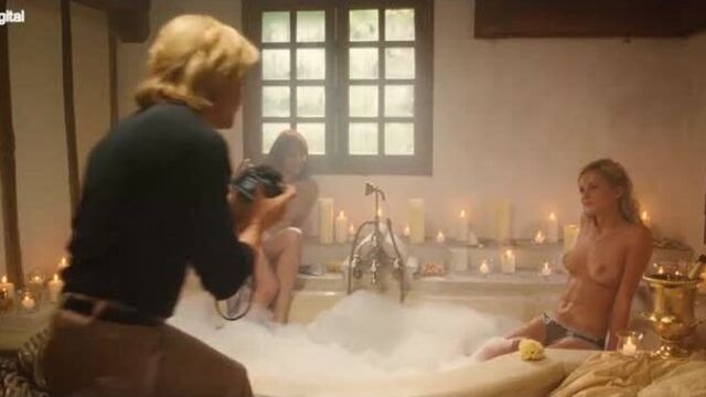 Alison wheeler, marie perrin, etc nude - cloclo (fr-2012) элисон вилер, мари перрин, ана жирардо, сабрина сейвеку - мой путь