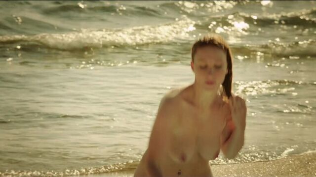 Lola naymark nude - au fil d'ariane (ariane's thread, 2014) hd 1080p