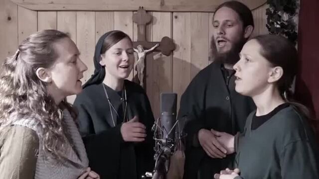 Ven señor jesús, maranathá - come lord jesus, maranatha. harpa dei