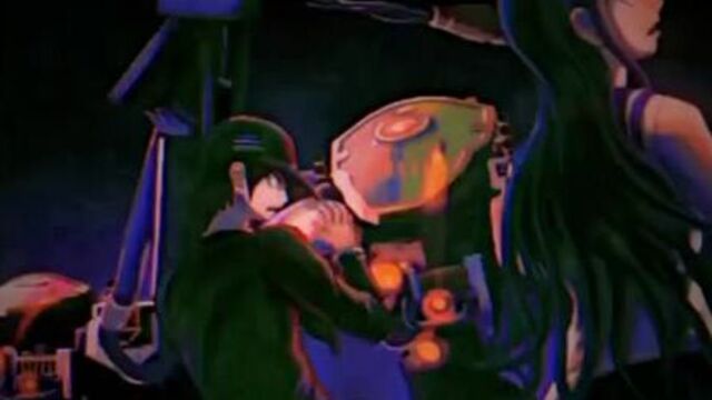 Tsumugi shirogane [ danganronpa vine ]