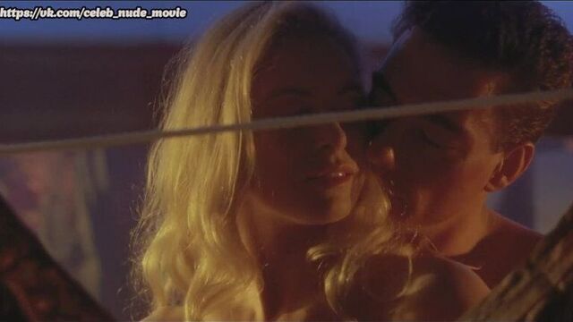 Alonna shaw - double impact (1991)