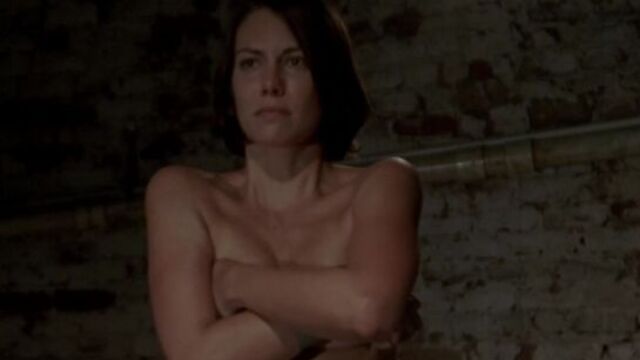 Lauren cohan nude - the walking dead (2012) s03e07 watch online