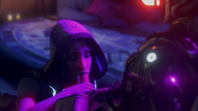 Borderlands maya 3d porn sound