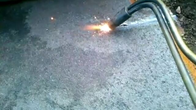 Газовый резак