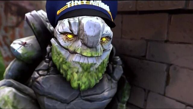 Gank bang - ti 10 dota 2 short film contest 2021