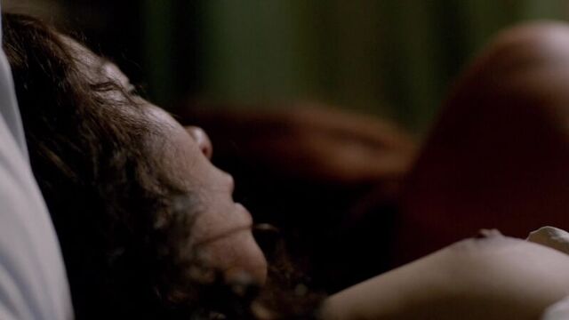 Jessica parker kennedy - black sails (2015)