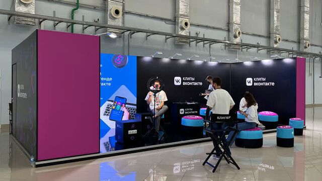 Клипы вконтакте @ твой ход 2021