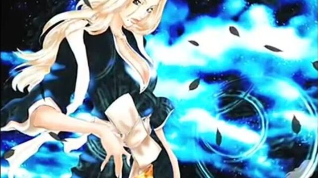 Matsumoto rangiku loves ichimaru gin