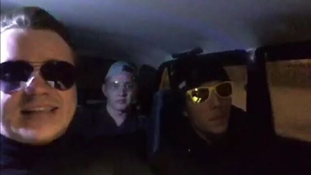 Братан, да тебе вентиляцию надо!