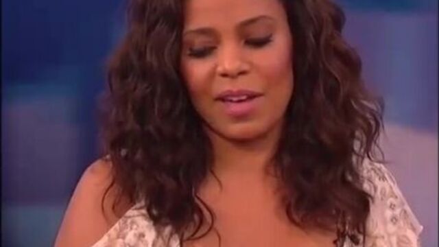Sanaa lathan about amercan assassin