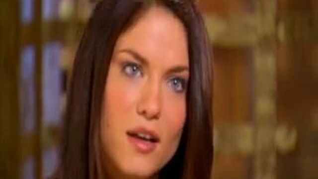 Jodi lyn o'keefe interview