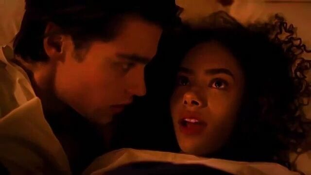 Ginny & georgia: marcus baker x ginny miller