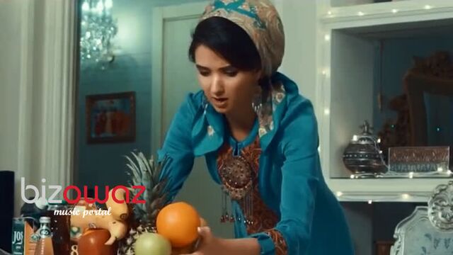 Myahri, gulshat gurdowa, zuleyha kakayewa - taze yyl 2019 (official video bizowaz.com)