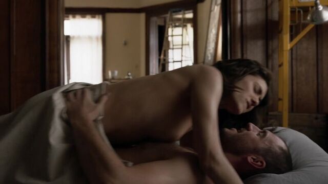 Emmy rossum nude, isidora goreshter, sammi hanratty - shameless (2018) s08e10 1080p