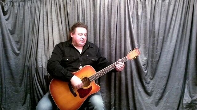 Урок № 7 настраиваем гитару без вспомогательных устройств. гитарный клуб валерия остапенко