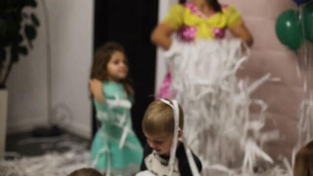 Буба и клоунесссаlдетский праздник #сказка63