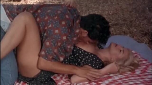 Anna nicole smith nude - skyscraper (небоскреб, us 1996) sex scene