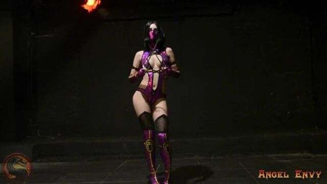 Mileena - mortal kombat