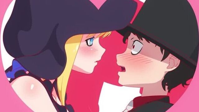 Опенинг - смертоносный герцог и его чёрная горничная