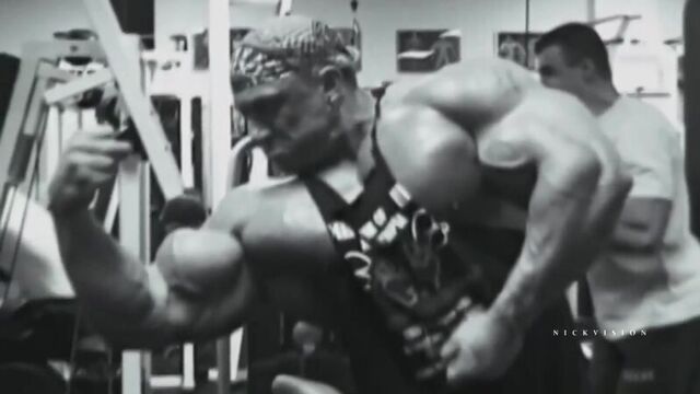 Markus ruhl the real mass monster (диагноз-спорт)