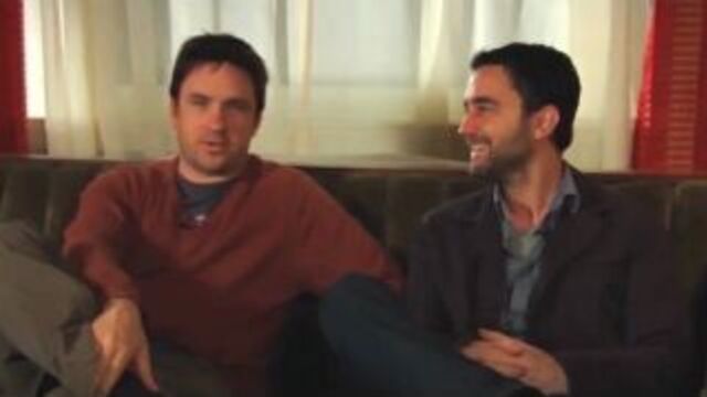 Lie to me - ask brendan hines