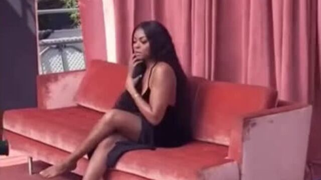 Taraji p henson. playboy