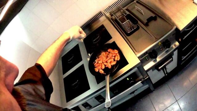 Шеф "панда" в деле