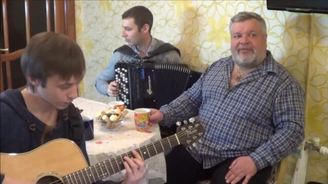 Дмитрий василевский - одинокий мужичок за 50 cover