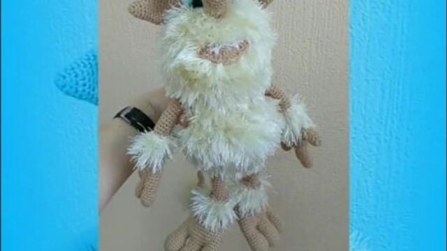 Домовёнок буба