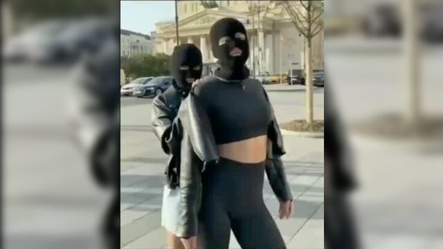 Захожу на бал 