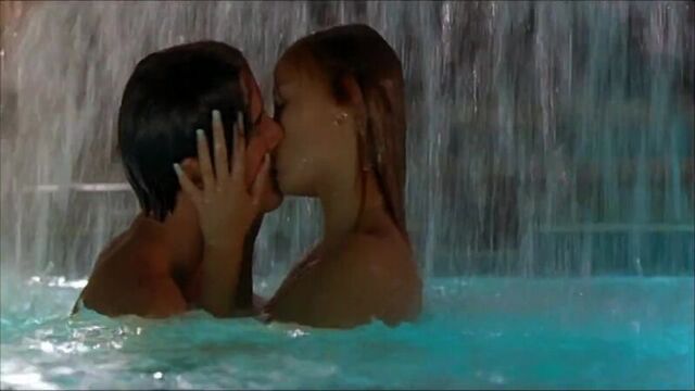 Elizabeth berkley nude - showgirls (1995)