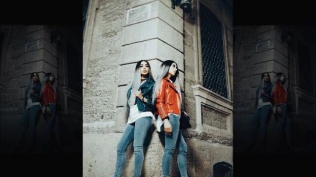 Sevil sevinc - səhv özündədir (music video)