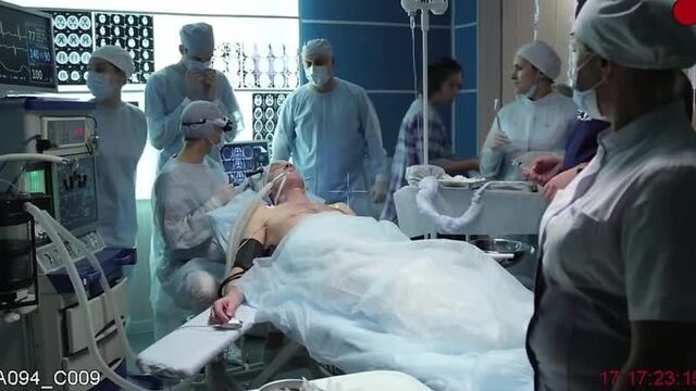 Склифосовский 7 сезон (склиф 7) - выпуск 2 - за кадром