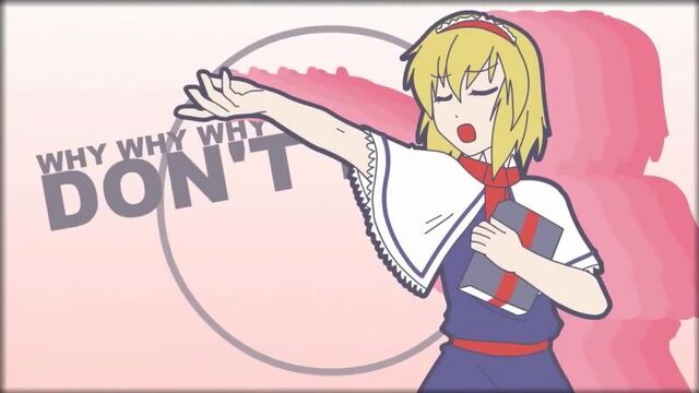 Marisa stole the precious thing 魔理沙は大変なものを盗 (english subtitles) hd 720p