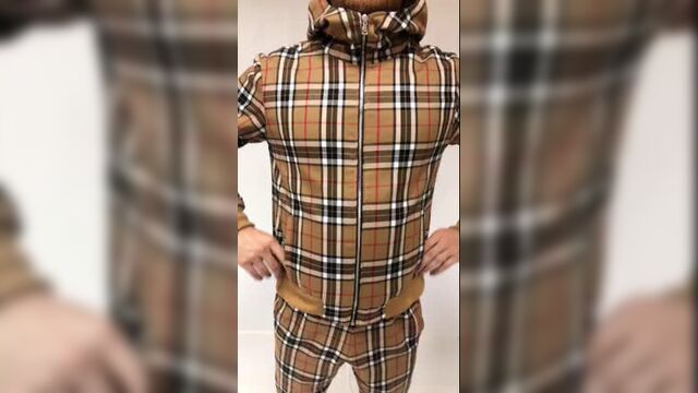 Костюм из фильма джентльмены