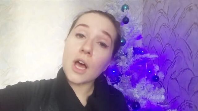 За н.г. без живых ёлок, пьянства и бездумного потребительства!