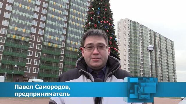 С новым годом мурино!