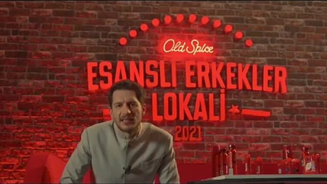 Ураз кайгылароглу для old spice