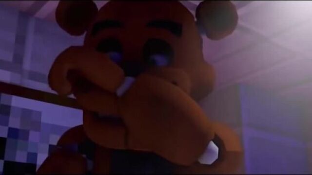 Мультики minecraft - 5 ночей с фреди (мульт,анимация)