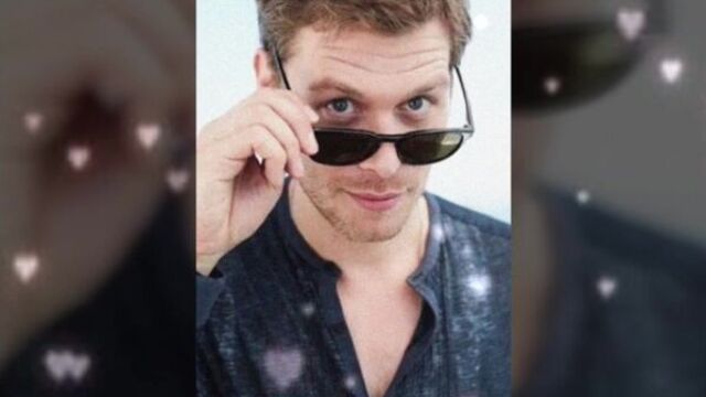 Никлаус майклсон-джозеф морган❤️❤️❤️